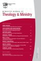 McMaster Journal of Theology and Ministry: Volume 15, 2013–2014