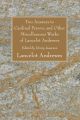 Two Answers to Cardinal Perron, and Other Miscellaneous Works of Lancelot Andrewes