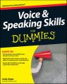 Voice and Speaking Skills For Dummies