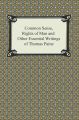 Common Sense, Rights of Man and Other Essential Writings of Thomas Paine