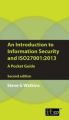 Introduction to Information Security and ISO27001:2013