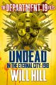 The Department 19 Files: Undead in the Eternal City: 1918