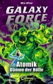 Galaxy Force 5 - Atomik, Damon der Holle