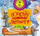 Почему самолет летает?