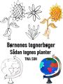 Bornenes tegnerboger: Sadan tegnes planter