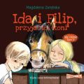 Ida i konie. Tom 3. Ida i Filip, przyjaciel koni