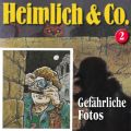 Heimlich & Co., Folge 2: Gefahrliche Fotos