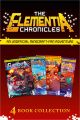 The Complete Elementia Chronicles: Quest for Justice; The New Order; The Dusk of Hope; Herobrines Message