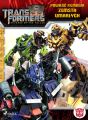 Transformers 2 – Powiesc filmowa – Zemsta upadlych