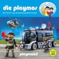 Die Playmos, Folge 68: Ein Fall fur das Sondereinsatzkommando (Das Original Playmobil Horspiel)