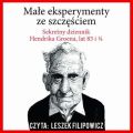 Male eksperymenty ze szczesciem. Sekretny dziennik Hendrika Groena, lat 83 i 1/4