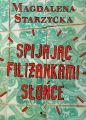 Spijajac filizankami slonce