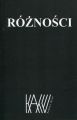 Roznosci