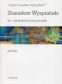 Czyim to jestem wymyslem Ja niedokonczony projekt poezje