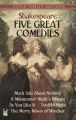 Five Great Comedies