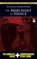 The Merchant of Venice Thrift Study Edition