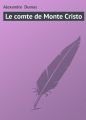 Le comte de Monte Cristo