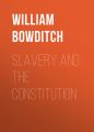 Slavery and the Constitution