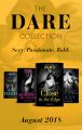 The Dare Collection: August 2018