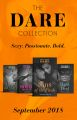 The Dare Collection September 2018