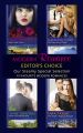 Modern Romance February 2016 Editor's Choice