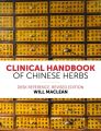 Clinical Handbook of Chinese Herbs