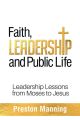 Faith, Leadership and Public Life