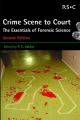 From Crime Scene to Court