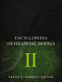 Encyclopedia of Financial Models, Volume II