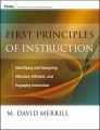 First Principles of Instruction