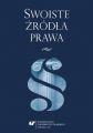 Swoiste zrodla prawa