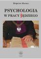 Psychologia w pracy sedziego