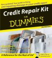 Credit Repair Kit for Dummies