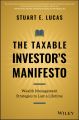 The Taxable Investor's Manifesto