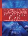 Implementing and Sustaining Your Strategic Plan