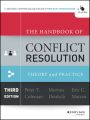 The Handbook of Conflict Resolution