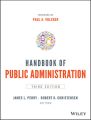 Handbook of Public Administration