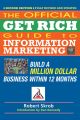 Official Get Rich Guide to Information Marketing