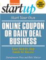 Start Your Own Online Coupon or Daily Deal Business