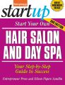 Start Your Own Hair Salon and Day Spa