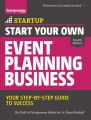 Start Your Own Event Planning Business