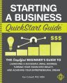 Starting a Business QuickStart Guide