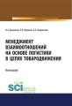 Менеджмент взаимоотношений на основе логистики в цепях товародвижения