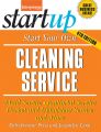 Start Your Own Cleaning Service