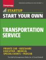 Start Your Own Transportation Service