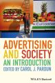 Advertising and Society. An Introduction