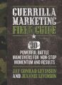 Guerrilla Marketing Field Guide