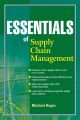 Essentials of Supply Chain Management