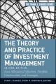 The Theory and Practice of Investment Management. Asset Allocation, Valuation, Portfolio Construction, and Strategies