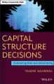 Capital Structure Decisions. Evaluating Risk and Uncertainty